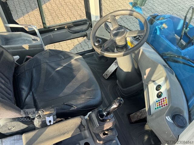 Carregadora de rodas LIEBHERR L 506 Stereo Radlader Schnellwechsler