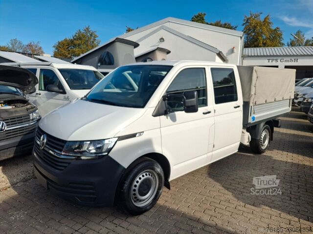 Camion bâché VW T6.1 Doka 4motion  1. Hand
