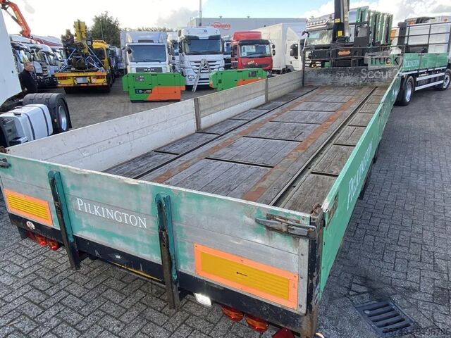 Ladepritsche Lako CF 85.360 + 2 axle