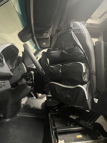 Camper Hymer Grand Canyon s 4x4 - 3,5 t