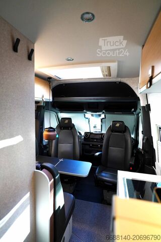 Camper Hymer Grand Canyon s 4x4 - 3,5 t