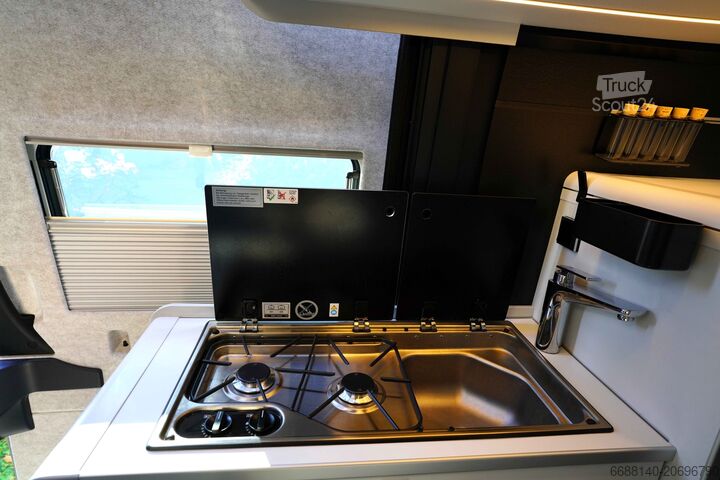 Camper Hymer Grand Canyon s 4x4 - 3,5 t