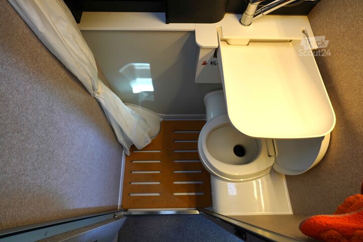 Camper Hymer Grand Canyon s 4x4 - 3,5 t