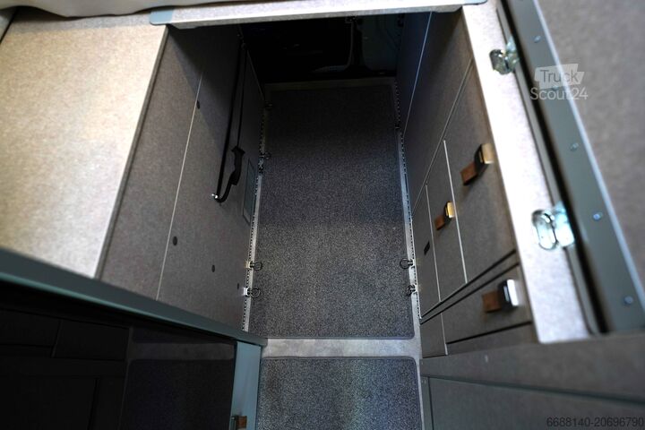 Camper Hymer Grand Canyon s 4x4 - 3,5 t