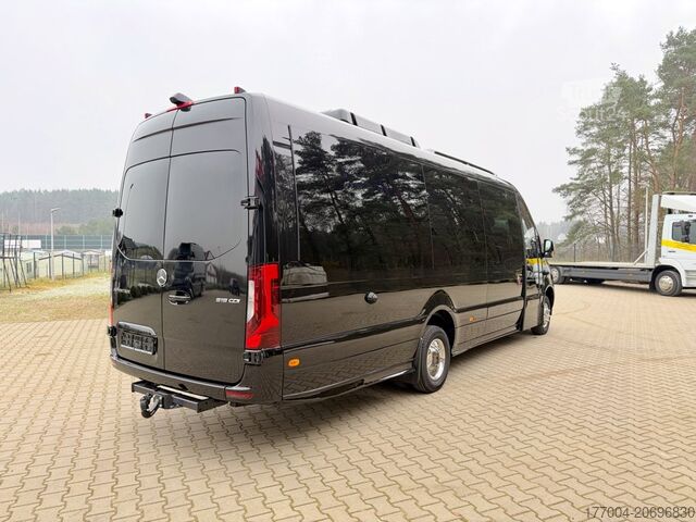Minibus Mercedes-Benz Sprinter 519 Tourist Line PANORAMA