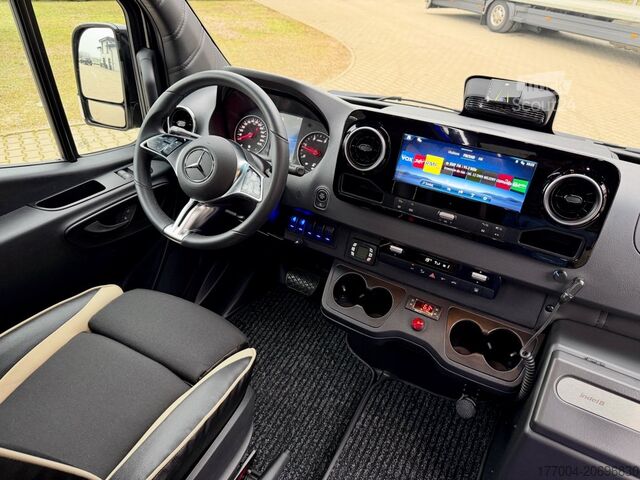 Mikroautobusas Mercedes-Benz Sprinter 519 Tourist Line PANORAMA