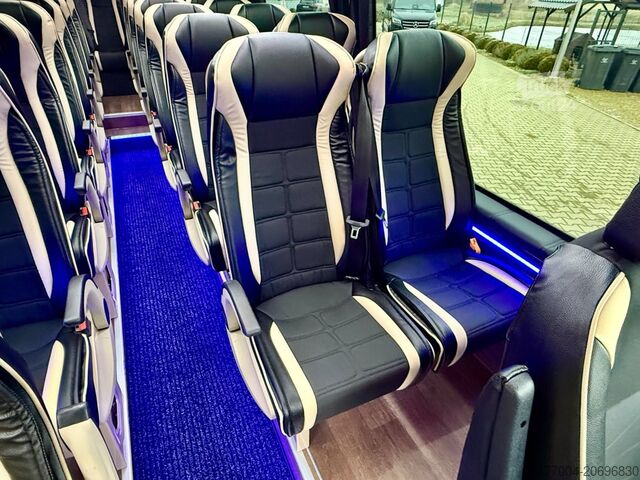 Mikroautobusas Mercedes-Benz Sprinter 519 Tourist Line PANORAMA