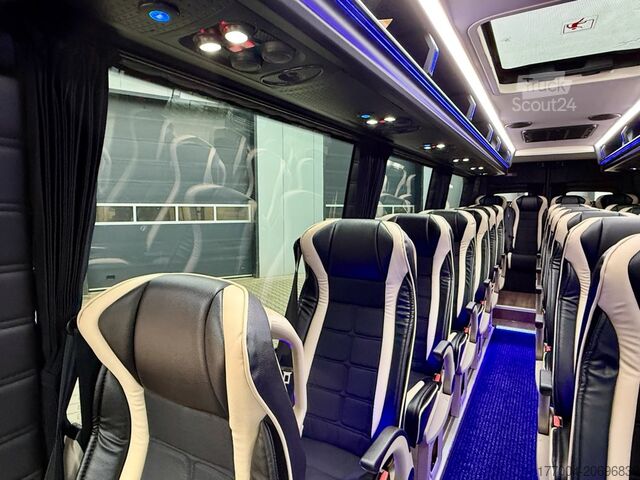 Mikroautobusas Mercedes-Benz Sprinter 519 Tourist Line PANORAMA