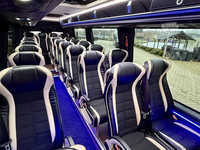 Mikroautobusas Mercedes-Benz Sprinter 519 Tourist Line PANORAMA