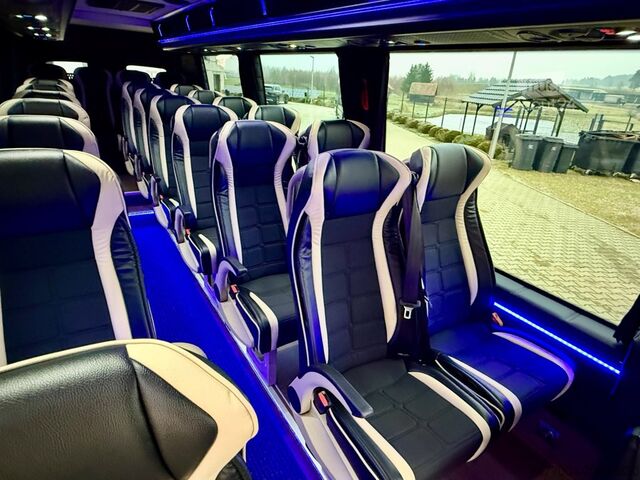 Mikroautobusas Mercedes-Benz Sprinter 519 Tourist Line PANORAMA