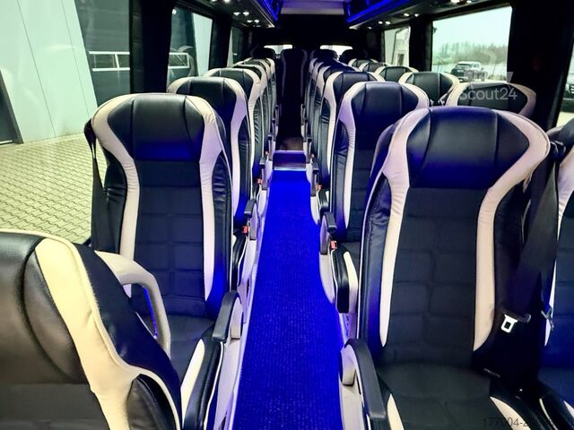 Mikroautobusas Mercedes-Benz Sprinter 519 Tourist Line PANORAMA