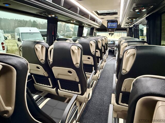 Mikroautobusas Mercedes-Benz Sprinter 519 Tourist Line PANORAMA