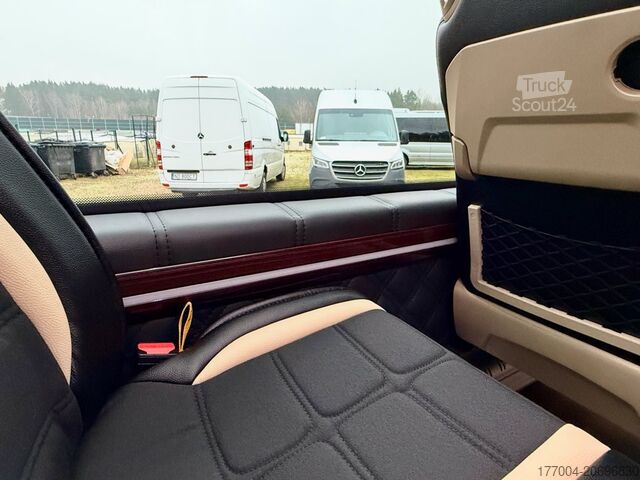 Mikroautobusas Mercedes-Benz Sprinter 519 Tourist Line PANORAMA