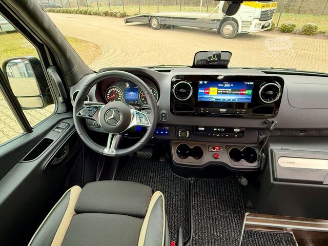 Mikroautobusas Mercedes-Benz Sprinter 519 Tourist Line PANORAMA