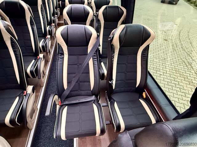 Mikroautobusas Mercedes-Benz Sprinter 519 Tourist Line PANORAMA