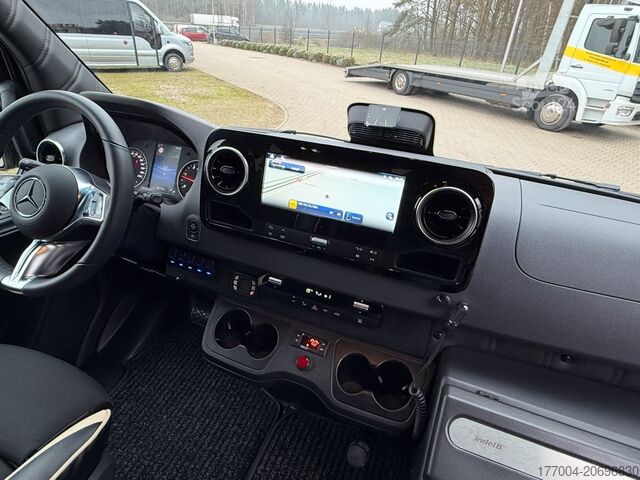 Mikroautobusas Mercedes-Benz Sprinter 519 Tourist Line PANORAMA