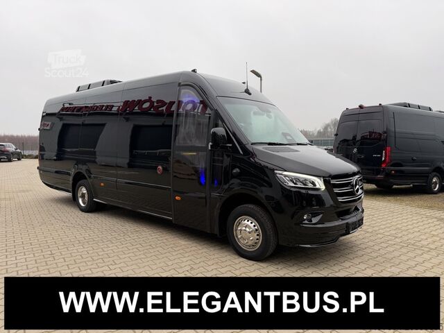 Minibus Mercedes-Benz Sprinter 519 Tourist Line GSR II