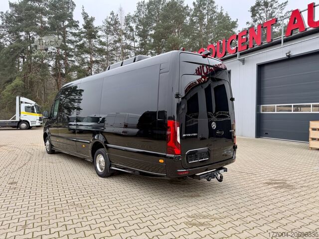 Mikroautobusas Mercedes-Benz Sprinter 519 Tourist Line GSR II