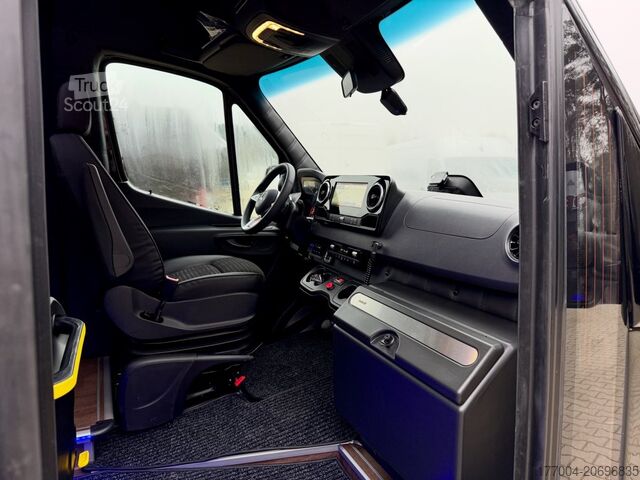 Mikroautobusas Mercedes-Benz Sprinter 519 Tourist Line GSR II