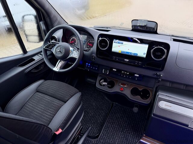 Mikroautobusas Mercedes-Benz Sprinter 519 Tourist Line GSR II