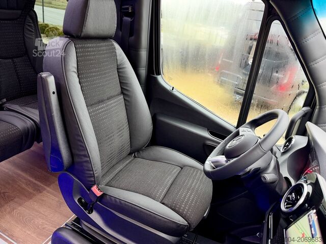 Mikroautobusas Mercedes-Benz Sprinter 519 Tourist Line GSR II