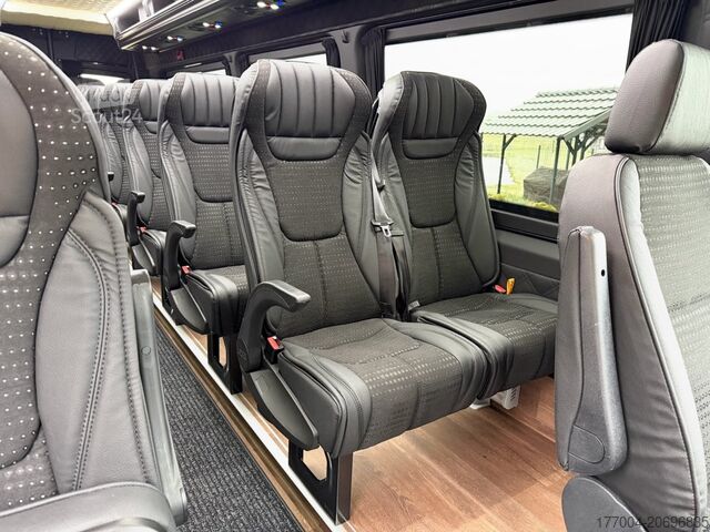 Mikroautobusas Mercedes-Benz Sprinter 519 Tourist Line GSR II