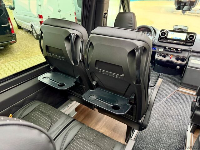Mikroautobusas Mercedes-Benz Sprinter 519 Tourist Line GSR II