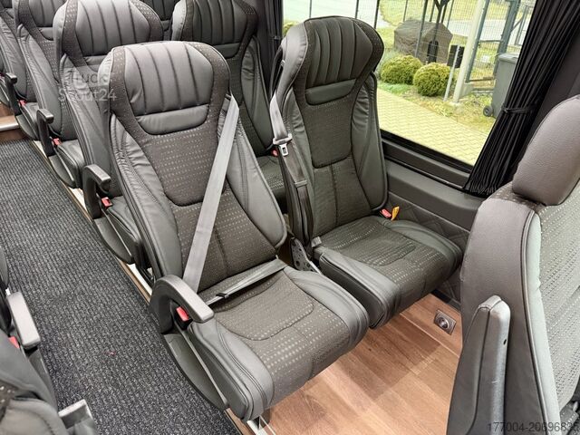 Mikroautobusas Mercedes-Benz Sprinter 519 Tourist Line GSR II