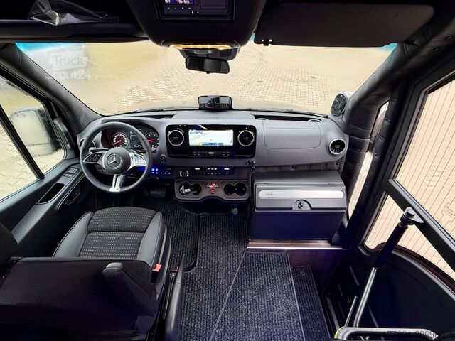 Mikroautobusas Mercedes-Benz Sprinter 519 Tourist Line GSR II