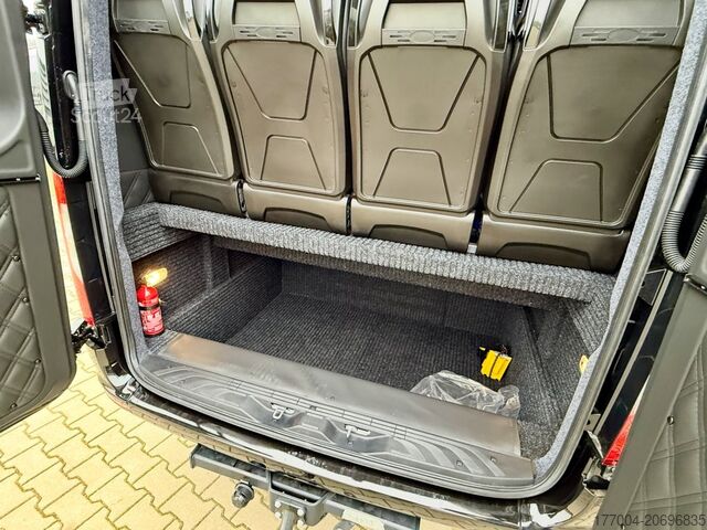 Minibus Mercedes-Benz Sprinter 519 Tourist Line GSR II
