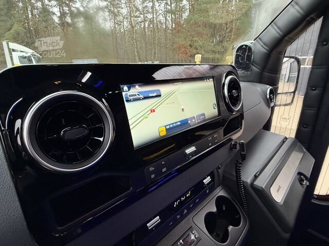 Mikroautobusas Mercedes-Benz Sprinter 519 Tourist Line GSR II