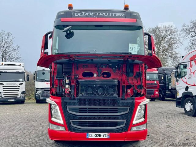 Standaard-SZM Volvo FH 500 YV2RT40A8FB713066 RETARDER, HYDRAULIC, ...