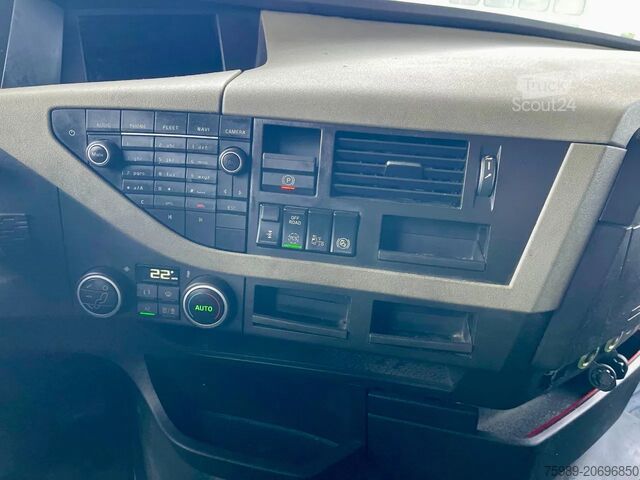 Standaard-SZM Volvo FH 500 YV2RT40A8FB713066 RETARDER, HYDRAULIC, ...