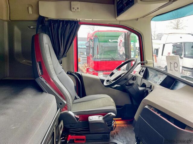 Standaard-SZM Volvo FH 500 YV2RT40A8FB713066 RETARDER, HYDRAULIC, ...
