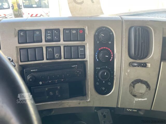 MTS standard Renault Premium 460 VF624GPA000070172 EVV RETARDER Al...