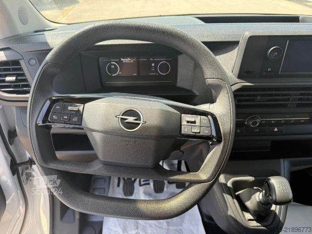 Furgão de painéis Opel VIVARO 2.0 145CV L2H1