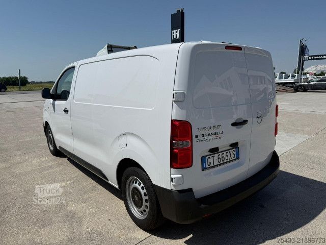 Furgão de painéis Opel VIVARO 2.0 145CV L2H1