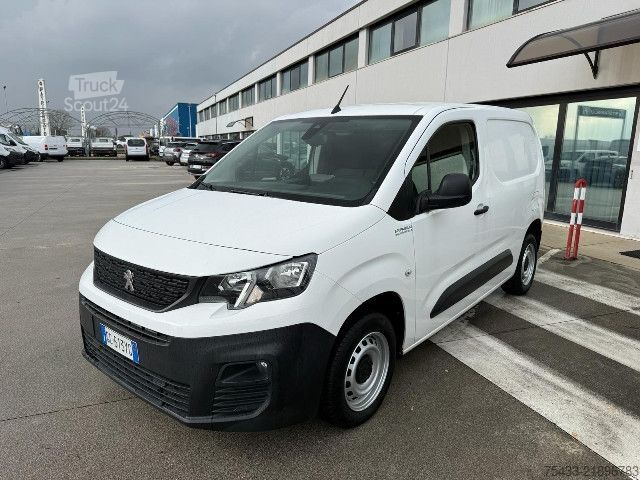 Panelvan Peugeot PARTNER PREMIUM L1 BLUE HDI 100