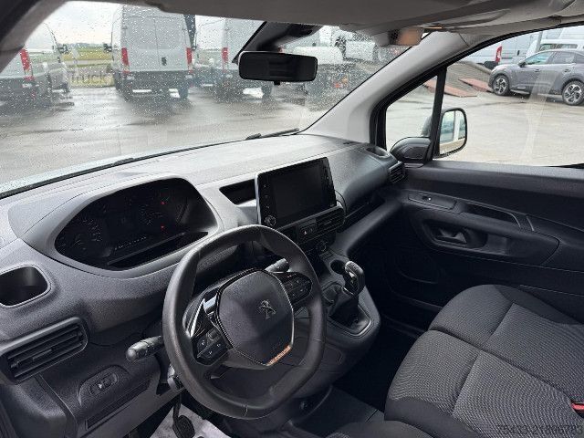 Panelvan Peugeot PARTNER PREMIUM L1 BLUE HDI 100