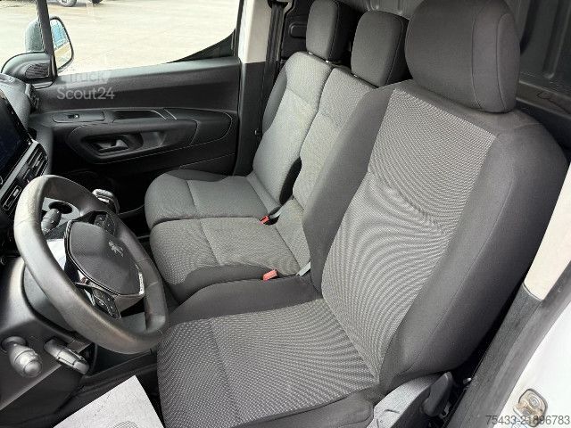 Panelvan Peugeot PARTNER PREMIUM L1 BLUE HDI 100