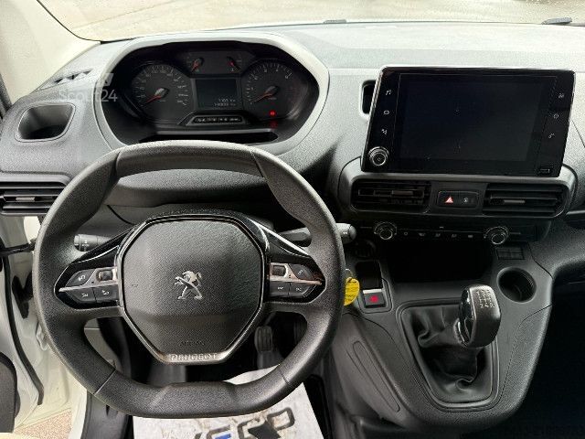 Panelvan Peugeot PARTNER PREMIUM L1 BLUE HDI 100