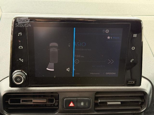 Panelvan Peugeot PARTNER PREMIUM L1 BLUE HDI 100