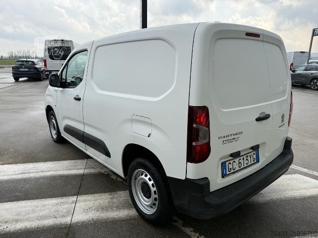 Panelvan Peugeot PARTNER PREMIUM L1 BLUE HDI 100