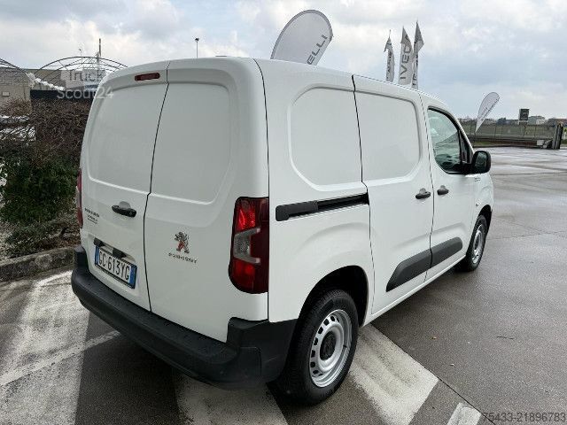 Panelvan Peugeot PARTNER PREMIUM L1 BLUE HDI 100