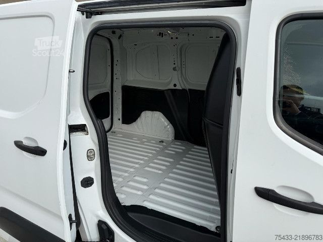 Panelvan Peugeot PARTNER PREMIUM L1 BLUE HDI 100