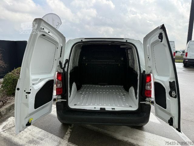 Panelvan Peugeot PARTNER PREMIUM L1 BLUE HDI 100