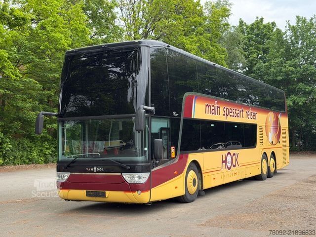 Autocar VAN HOOL TXD27 ASTROMEGA (TOP*83 Sitze) 431 DT/ Skyliner