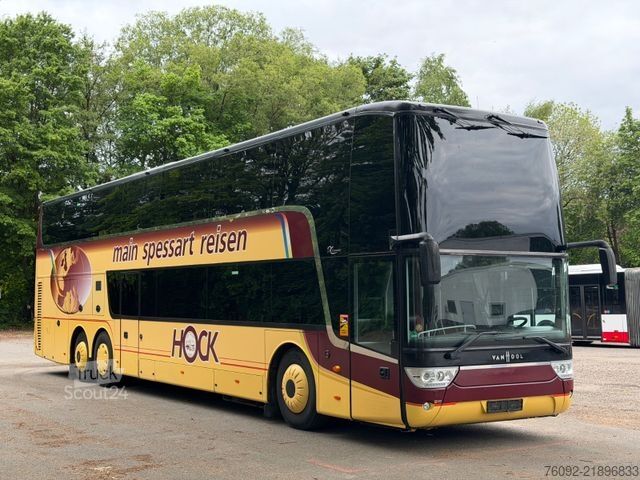 Autocar VAN HOOL TXD27 ASTROMEGA (TOP*83 Sitze) 431 DT/ Skyliner