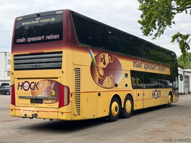 Autocar VAN HOOL TXD27 ASTROMEGA (TOP*83 Sitze) 431 DT/ Skyliner