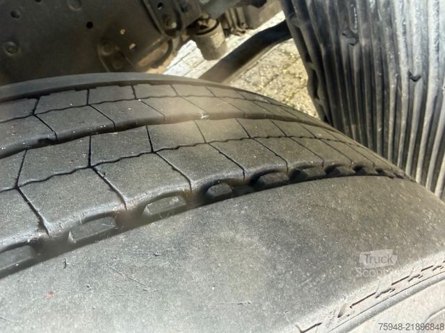 Trattore stradale standard MAN TGX 18.460 6c..